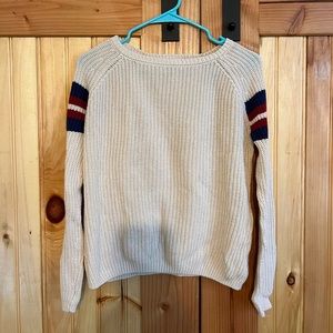 Womens Crew Neck Sweater